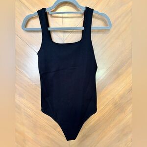 Abercrombie & Fitch Black Bodysuit